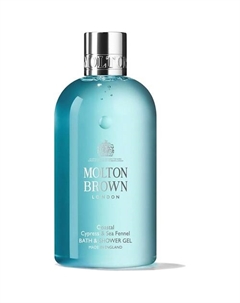 Гель для душа и ванной Coastal Cypress & Sea Fennel 300.0 Molton brown