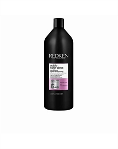 Кондиционер для окрашенных волос ACIDIC COLOR GLOSS усиливает яркость цвета 1000.0 Redken