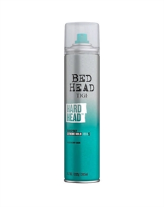 Лак экстра сильной фиксации Bed Head Hard Head 385.0 Tigi