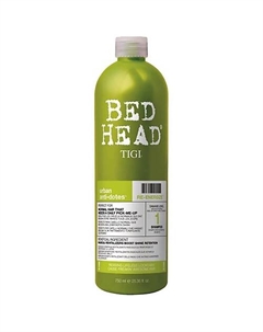 Шампунь для нормальных волос Bed Head Urban Anti+dotes Re-Energize уровень 1 750.0 Tigi