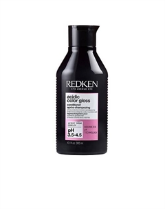 Кондиционер ACIDIC COLOR GLOSS усиливает блеск вашего цвета 500.0 Redken