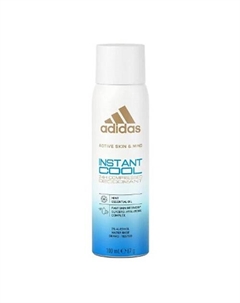 Дезодорант-спрей Instant Cool 100.0 Adidas