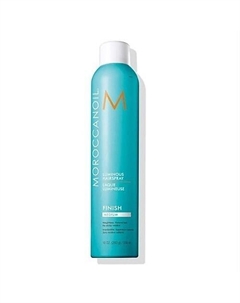 Сияющий лак для волос средней фиксации 330.0 Moroccanoil