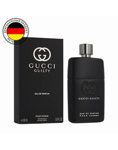 Парфюмерная вода Guilty Pour Homme Eau de Parfum 90.0 Gucci