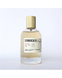 Парфюмерная вода Orange, Jasmine, Vanilla 100.0 Syndicate