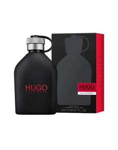 Туалетная вода Just Different 200.0 Hugo