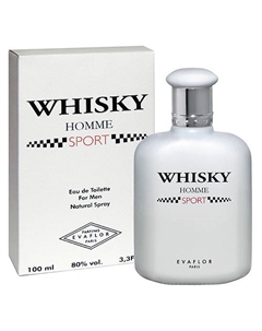 Туалетная вода мужская Homme Sport 100.0 Whisky