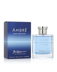 Туалетная вода Baldessarini Ambre Eau Fraiche 90.0 Hugo