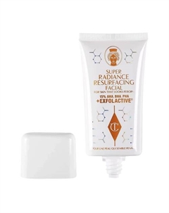 Пилинг Super Radiance Resurfacing Facial Charlotte tilbury