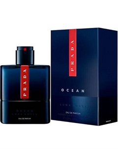 Мужская туалетная вода Luna Rossa Ocean 50.0 Prada