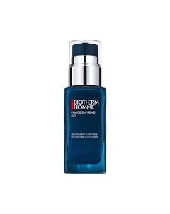 Антивозрастной увлажняющий гель для мужской кожи Force Supreme Gel 50.0 Biotherm