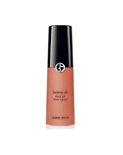 Жидкие румяна Luminous Silk Cheek Tint Giorgio armani