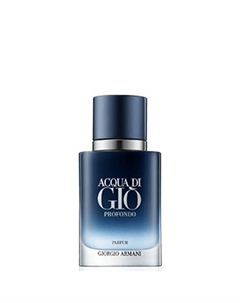 Парфюмерная вода Acqua Di Gio Profondo Parfum Giorgio armani