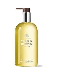 Гель для душа и ванной Orange & Bergamot 300.0 Molton brown