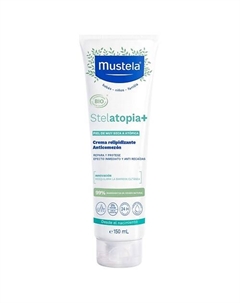 Восстанавливающий крем против зуда и сухости Stelatopia+ Lipid-replenishing 150.0 Mustela