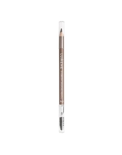 Карандаш для бровей с щеточкой Eyebrow Shaping Pencil Lumene