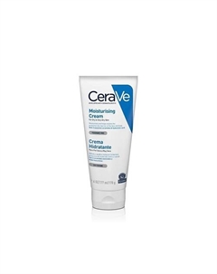 Увлажняющий крем для очень сухой кожи Moisturizing Cream Dry to Very Dry Skin 177.0 Cerave