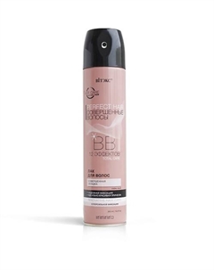 Совершенные волосы ВВ лак для волос суперсильной фиксации PERFECT HAIR 300.0 Витэкс