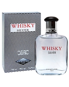 Туалетная вода мужская Silver 100.0 Whisky