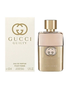 Парфюмерная вода Guilty Pour Femme 30.0 Gucci