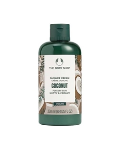 Гель для душа Coconut для сухой кожи 250.0 The body shop