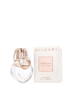 Туалетная вода Omnia Crystalline 30.0 Bvlgari