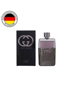 Туалетная вода Guilty Pour Homme 90.0 Gucci