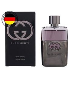 Туалетная вода Guilty Pour Homme 50.0 Gucci