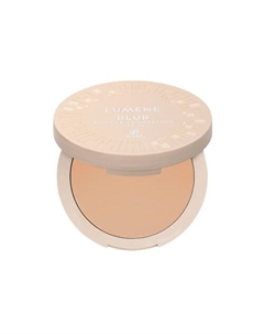 Компактная тональная пудра Blur Longwear Powder Foundation SPF 15 Lumene