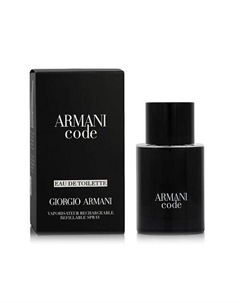 Мужская туалетная вода Armani Code 50.0 Giorgio armani