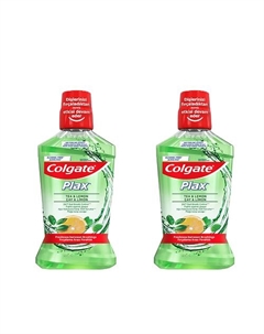 PLAX Ополаскиватель для полости рта Свежесть Чая 1.0 Colgate