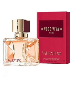 Парфюмерная вода Voce Viva Intensa 50.0 Valentino