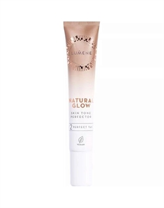 Кремовые румяна с сияющим финишем Natural Glow Skin Tone Perfector Lumene