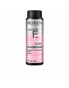 Безаммиачная краска-блеск Shades EQ Gloss Bonder Inside Redken