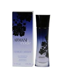 Женская парфюмерная вода Code 30.0 Giorgio armani