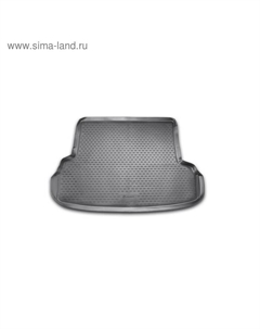 Коврик в багажник SUBARU Impreza 2007-2016, сед. (полиуретан) Element