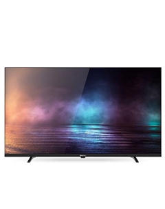 Телевизор Blackton Bt 40FS36B, 40", 1920х1080, DVB-T2/C, HDMI 2, USB 2, SmartTV, чёрный