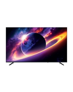 Телевизор HIPER QL65UD700AD, 65", 3840x2160,DVB-T2/C/S2,HDMI 3, USB 2, Smart TV, графитовый Hiper