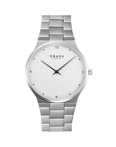 Fashion наручные мужские часы Obaku