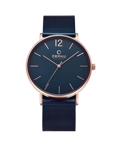 Fashion наручные мужские часы Obaku