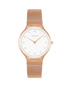 Fashion наручные женские часы Obaku