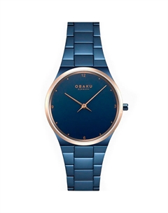 Fashion наручные женские часы Obaku