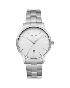 Fashion наручные мужские часы Obaku