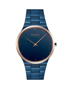 Fashion наручные мужские часы Obaku