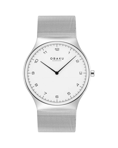 Fashion наручные мужские часы Obaku