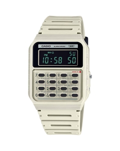 Японские наручные мужские часы Casio