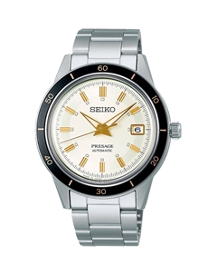 Японские наручные мужские часы Seiko