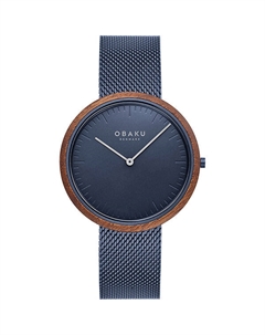 Fashion наручные мужские часы Obaku