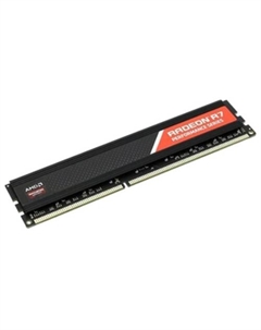 Оперативная память Radeon R7 4GB DDR4 PC4-19200 (R744G2400U1S) Amd