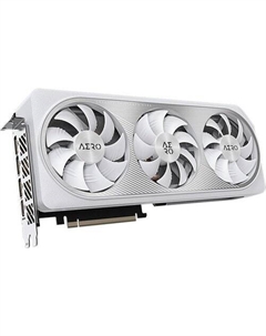 Видеокарта GeForce RTX 4070 Aero 12G GV-N4070AERO-12GD Gigabyte